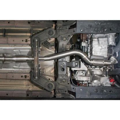 Cobra Pre-Cat & Decat / Second Sports Cat Performance Exhaust - Vauxhall Astra GTC 1.6 (09-15)