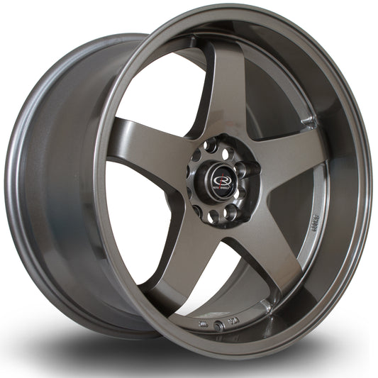 Rota GTR-D Alloy Wheels - 18x10 | 5x114 | ET12 | Bronze