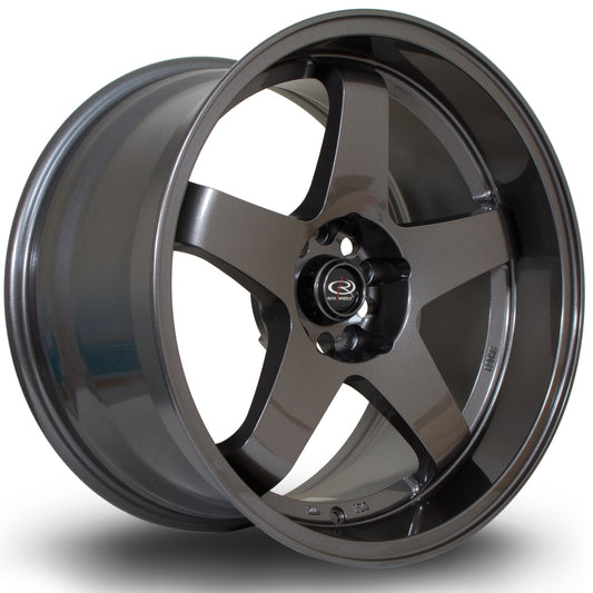 Rota GTR-D - 18x10 | 5x114 | ET12 | Gunmetal