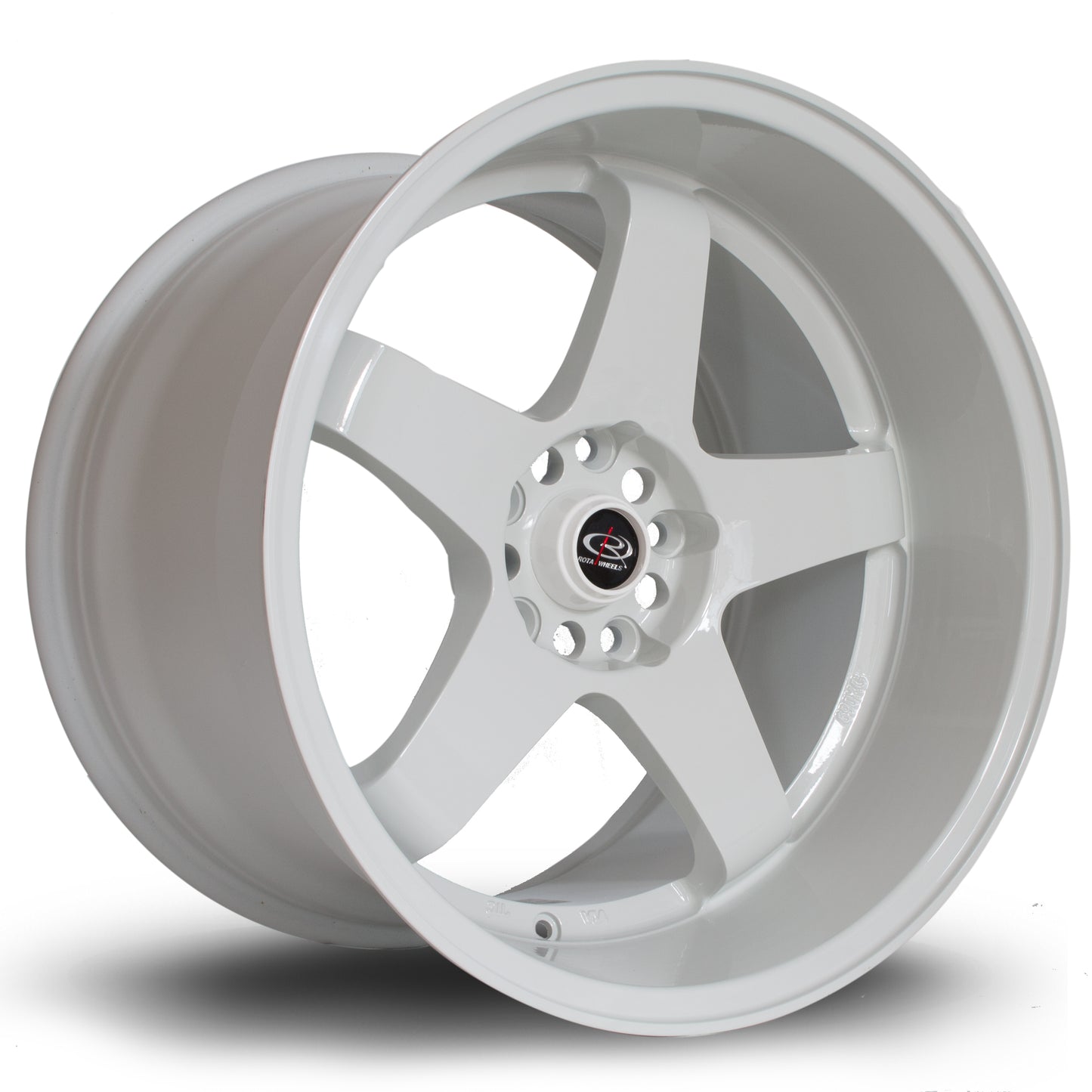 Rota GTR-D Alloy Wheels - 18x12 | 5x114 | ET20 | White