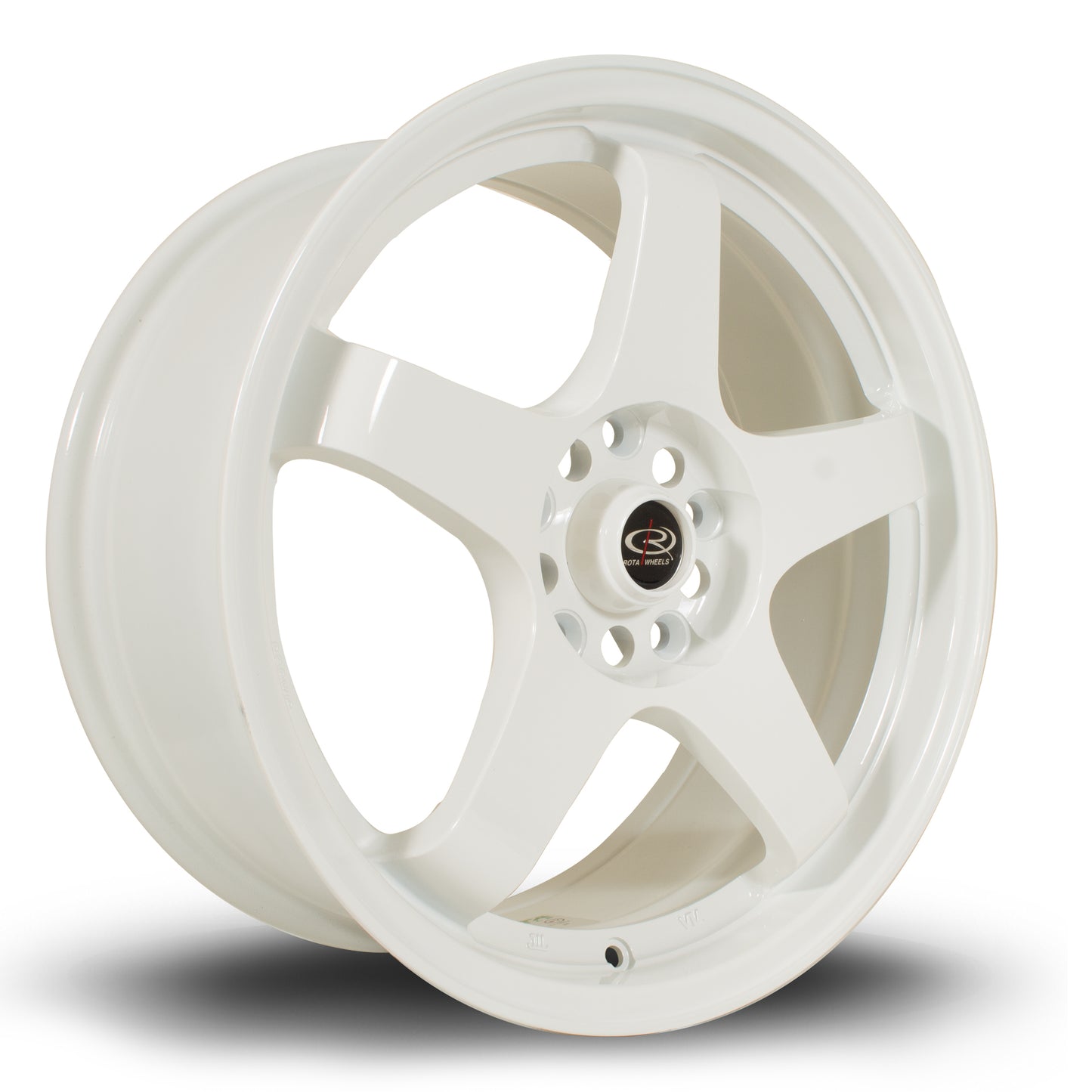 Rota GTR Alloy Wheels - 17x7.5 | 4x108 | ET45 | White