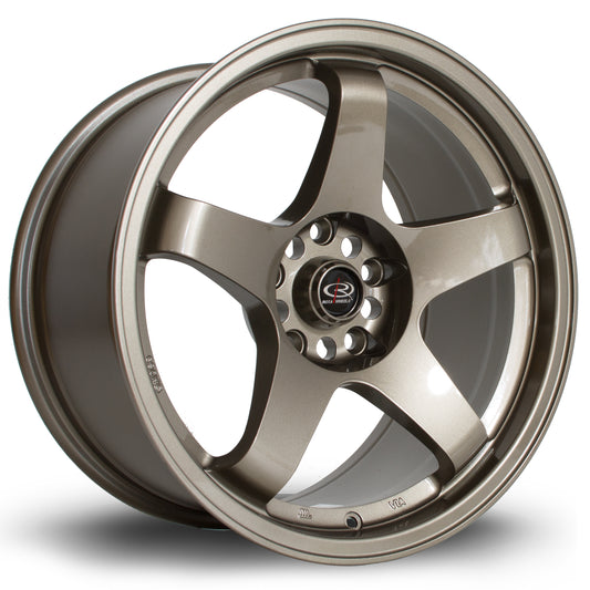 Rota GTR Alloy Wheels - 17x9.5 | 5x114 | ET30 | Bronze