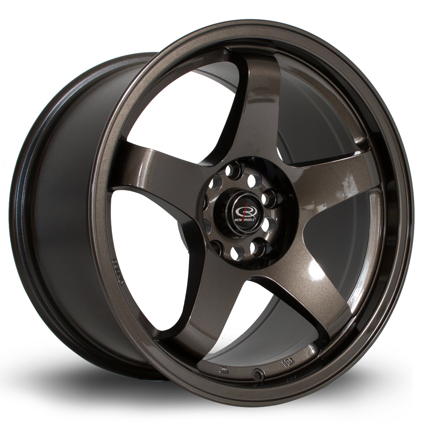 Rota GTR Alloy Wheels - 17x9.5 | 5x114 | ET30 | Gunmetal