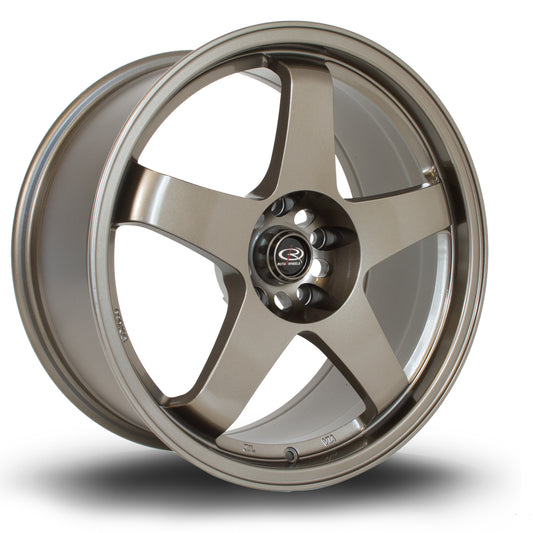 Rota GTR - 18x8.5 | 5x114 | ET30 | Bronze