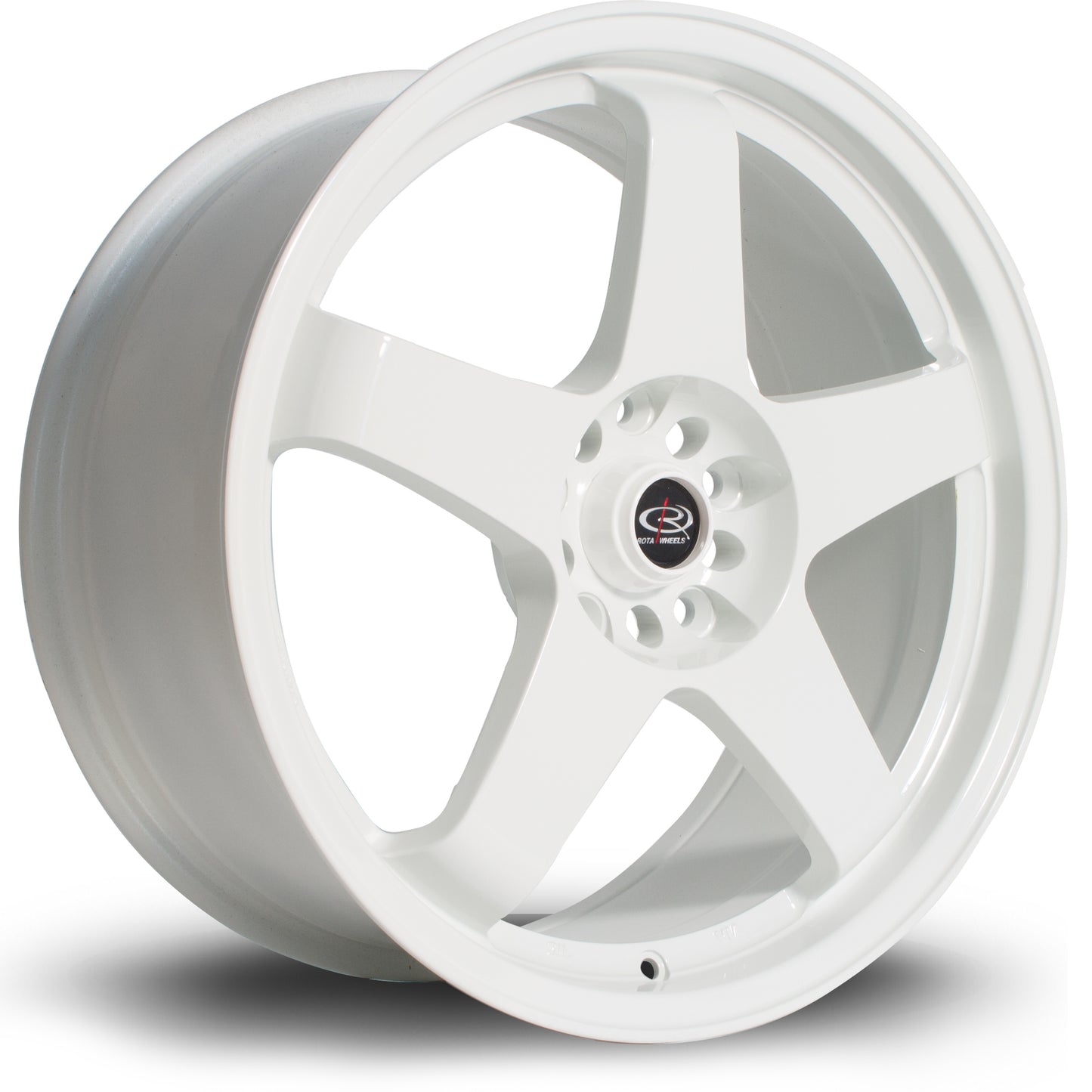 Rota GTR Alloy Wheels - 18x8.5 | 5x114 | ET30 | White