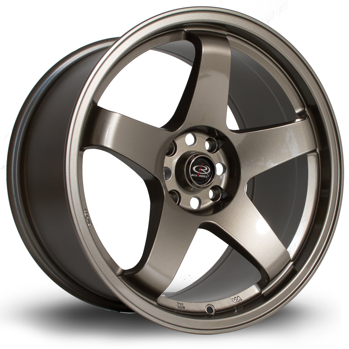 Rota GTR Alloy Wheels - 18x9.5 | 5x114 | ET30 | Bronze