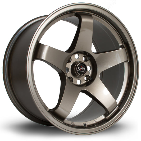 Rota GTR Alloy Wheels - 18x9.5 | 4x114 | ET30 | Bronze