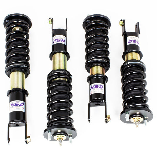 HSD Dualtech Coilovers for Honda S2000
