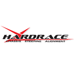 Hardrace Rear Lower Control Arms (Aluminium) - Honda Civic EG