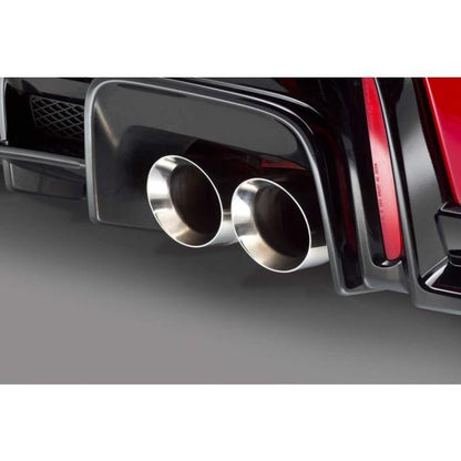 Cobra Cat Back Performance Exhaust - Honda Civic Type R FK2