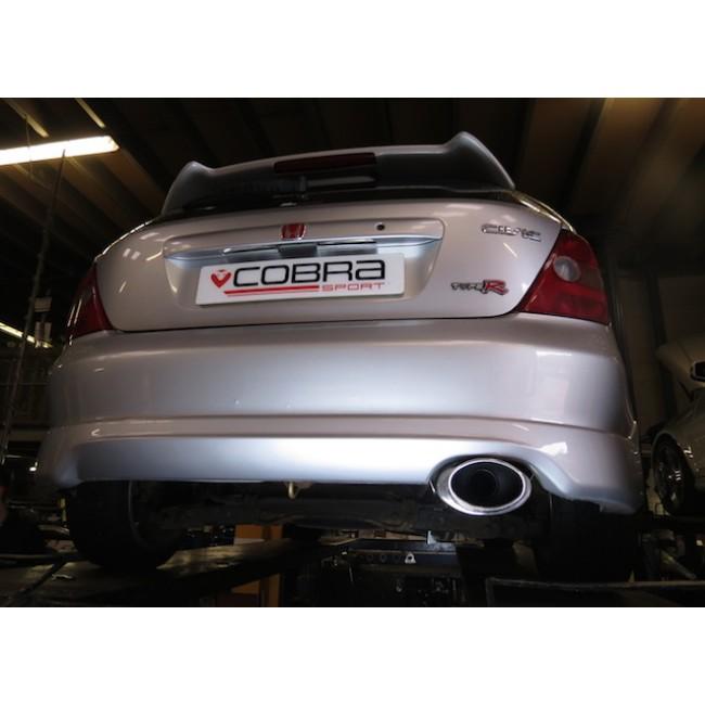 Cobra Cat Back Performance Exhaust - Honda Civic Type R EP3