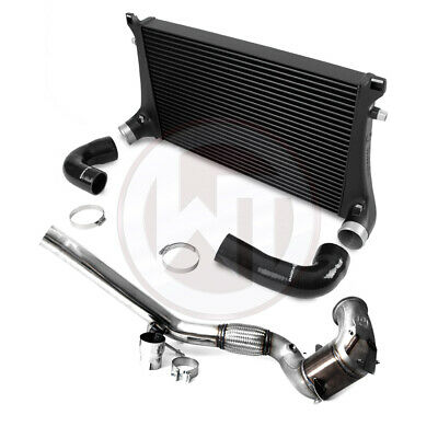 Wagner Tuning VW Golf Mk7 GTI Competition Intercooler & Downpipe
