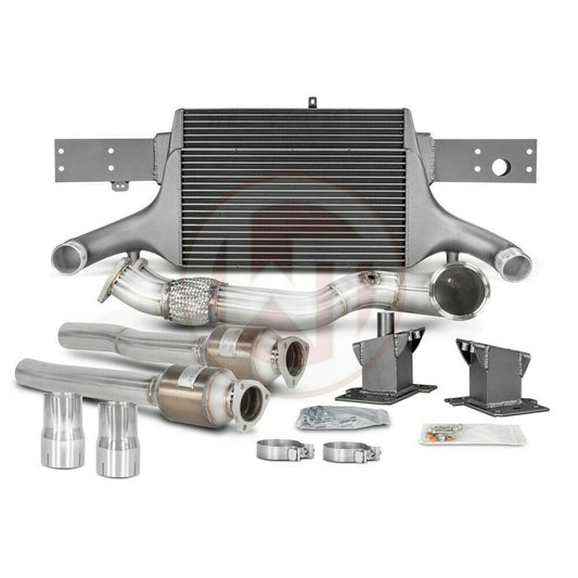 Wagner Tuning Audi RS3 8V EVO3 Intercooler, Downpipe & Sports Cat (without ACC)