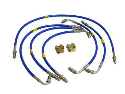 ID-Workz ABS Delete Kit for Toyota Starlet GT Turbo & Glanza