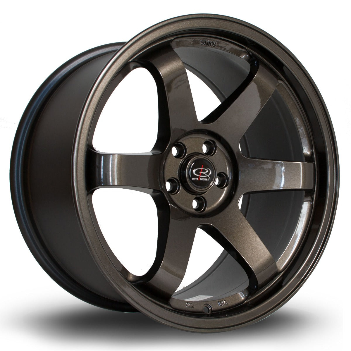 Rota Grid Alloy Wheels - 18x10 | 5x114 | ET35 | Gunmetal