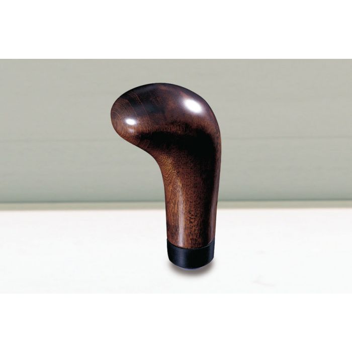 Personal Anatomic Gear Knob - Matte Mahogany