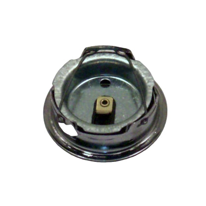 Nardi Classic Horn with Custom Emblem Single Contact