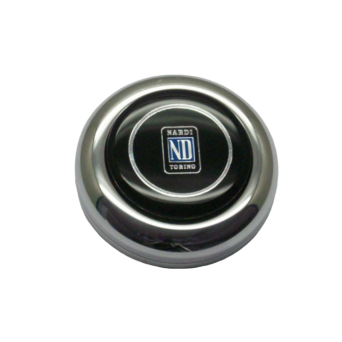 Nardi Anni 60 Horn Push Double Contact Torino Logo