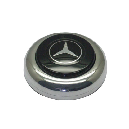 Nardi Anni 60 Horn Push Double Contact Mercedes Logo