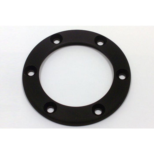 Nardi Gara Steering Wheel Trim Ring - Anodised Black