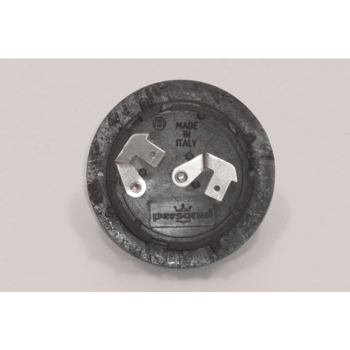 Personal Horn Push - Silver logo - Double Contact