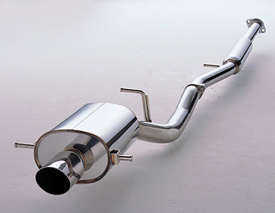 HKS Legamax Exhaust System for Daihatsu Copen