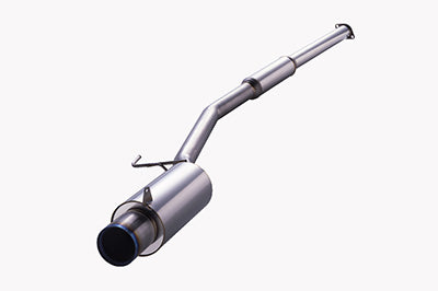 HKS Hi-Power Spec-R Exhaust Muffler Ti for Subaru Impreza GDB (E,F,G) 04-07