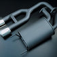 HKS Road Legal Exhaust Muffler for Toyota Corolla AE86 4A-GE