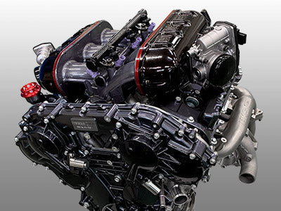 HKS Complete Engine for Nissan Skyline BNR34 RB26 2.8L Step 2 V-Cam