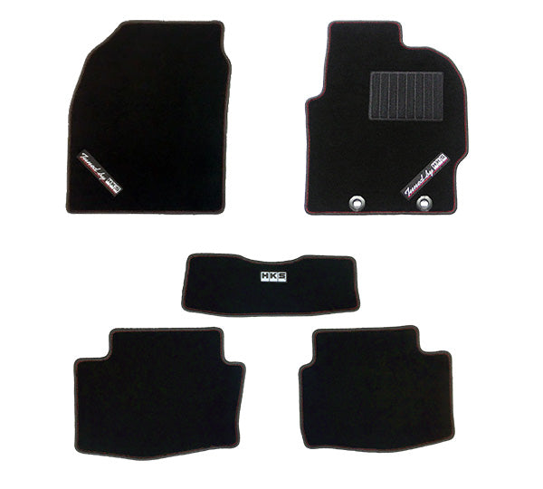 HKS Front Floor Mats for Toyota GR Yaris