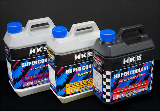HKS Super Coolant Touring 4L