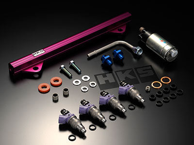 HKS Fuel Upgrade Kit for Toyota GT86 / Subaru BRZ