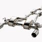 HKS Super Sound Master Exhaust for Lexus IS-F