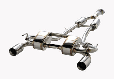 HKS Super Sound Master Exhaust for Lexus IS-F