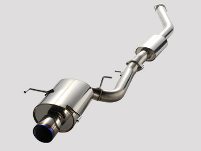 HKS Super Turbo Exhaust Muffler for Subaru Levorg FB16