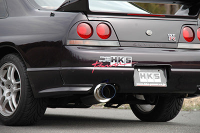 HKS Hi-Power Exhaust Muffler for Subaru Impreza WRX STI EJ25 (FA20)