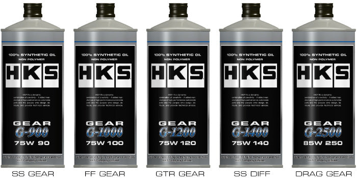 HKS Gear Oil G-2500 85W-250 (1L)