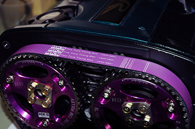 HKS Timing Belt Upgrade for Nissan Skyline RB20/RB25/RB26