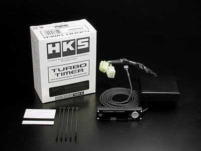 HKS Turbo Timer Type 0 Push Start Type