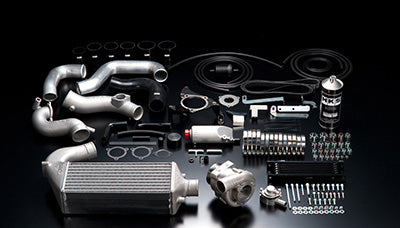 HKS GT Supercharger 8555 Pro Kit for Nissan 350Z VQ35DE
