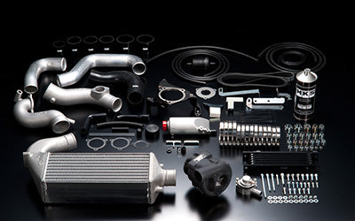 HKS GT2 Supercharger Pro Kit for Honda CR-Z