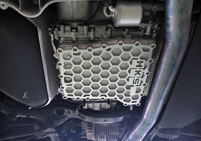 HKS Oil Pan Upgrade for Nissan GTR R35