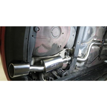 Cobra Cat Back Performance Exhaust - VW Golf GTI Mk4 1.8 Turbo (98-04)