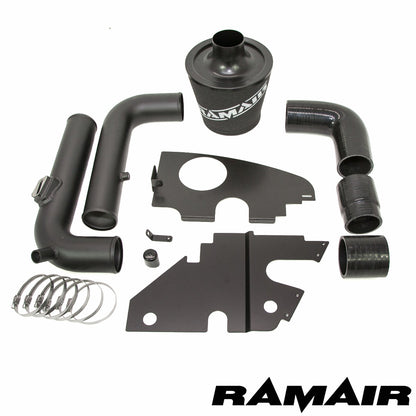 Ramair Hard Pipe Induction Kit for Audi A3 8P 2.0 Turbo TFSI (03-12)