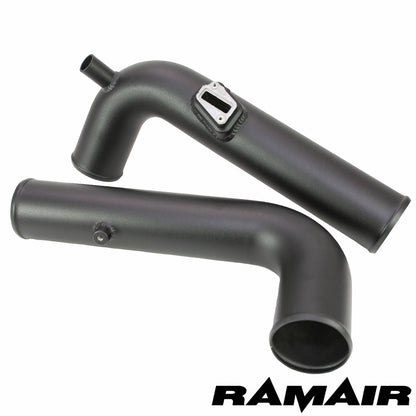 Ramair Hard Pipe Induction Kit for Audi A3 8P 2.0 Turbo TFSI (03-12)