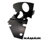 Ramair Stage 2 Oversized Induction Kit for VW Golf Mk5 GTI_3