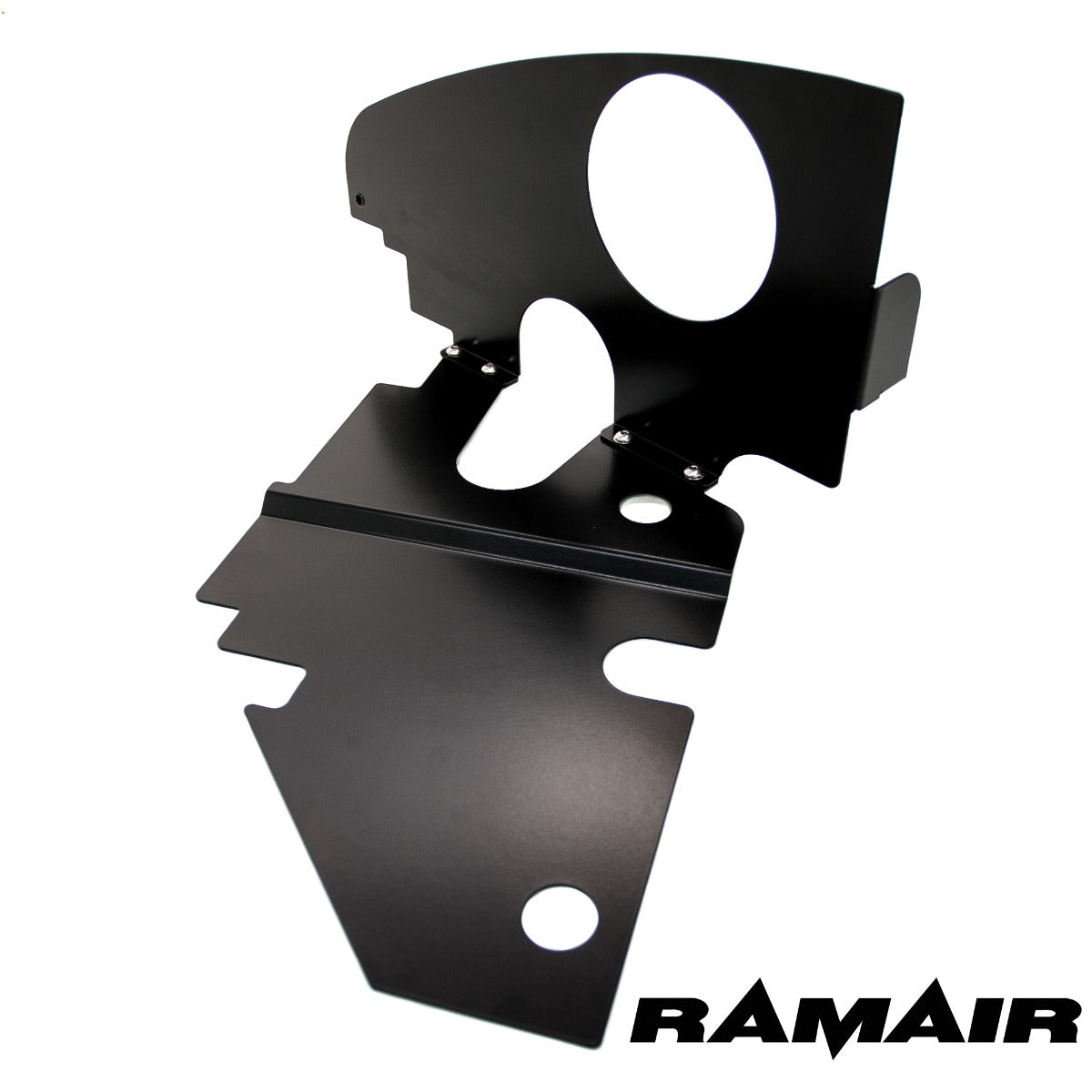 Ramair Stage 2 Oversized Induction Kit for Volkswagen EOS 2.0 Turbo TFSI (06-15)
