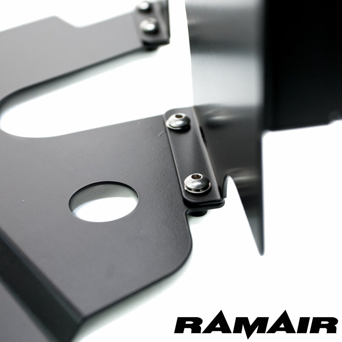 Ramair Stage 2 Oversized Induction Kit for VW Golf Mk5 GTI_4