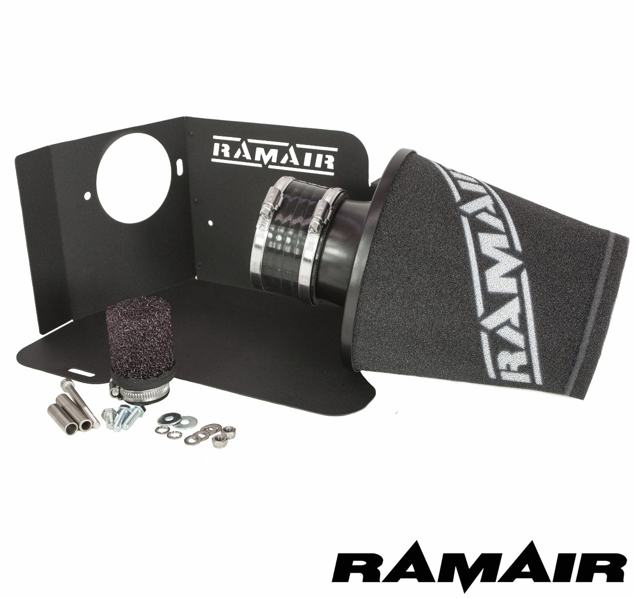 Ramair Jet Stream Induction Kit for Audi S3 8L 1.8 Turbo K04 (99-03)