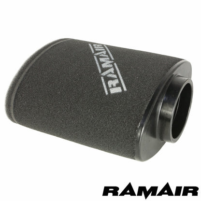 Ramair Jet Stream Induction Kit for Fiat 500 1.4 Abarth (08-15)